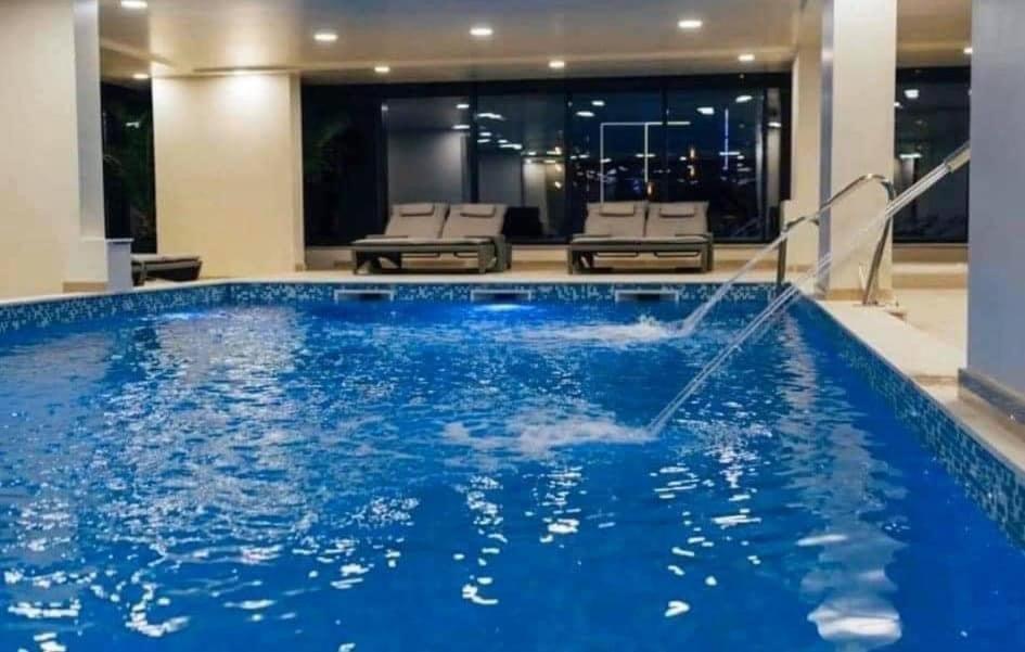 ALZ Beach Apartments in Alezzi Beach Resort Năvodari Exterior foto