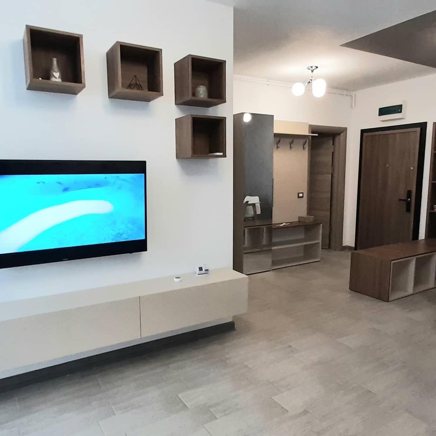 ALZ Beach Apartments in Alezzi Beach Resort Năvodari Exterior foto
